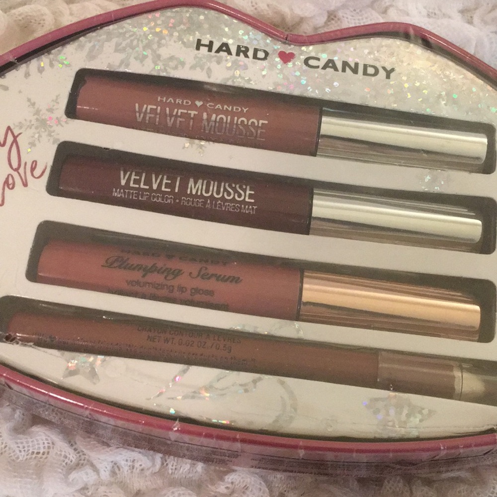 HARD CANDY lip set - Picture 4 of 4
